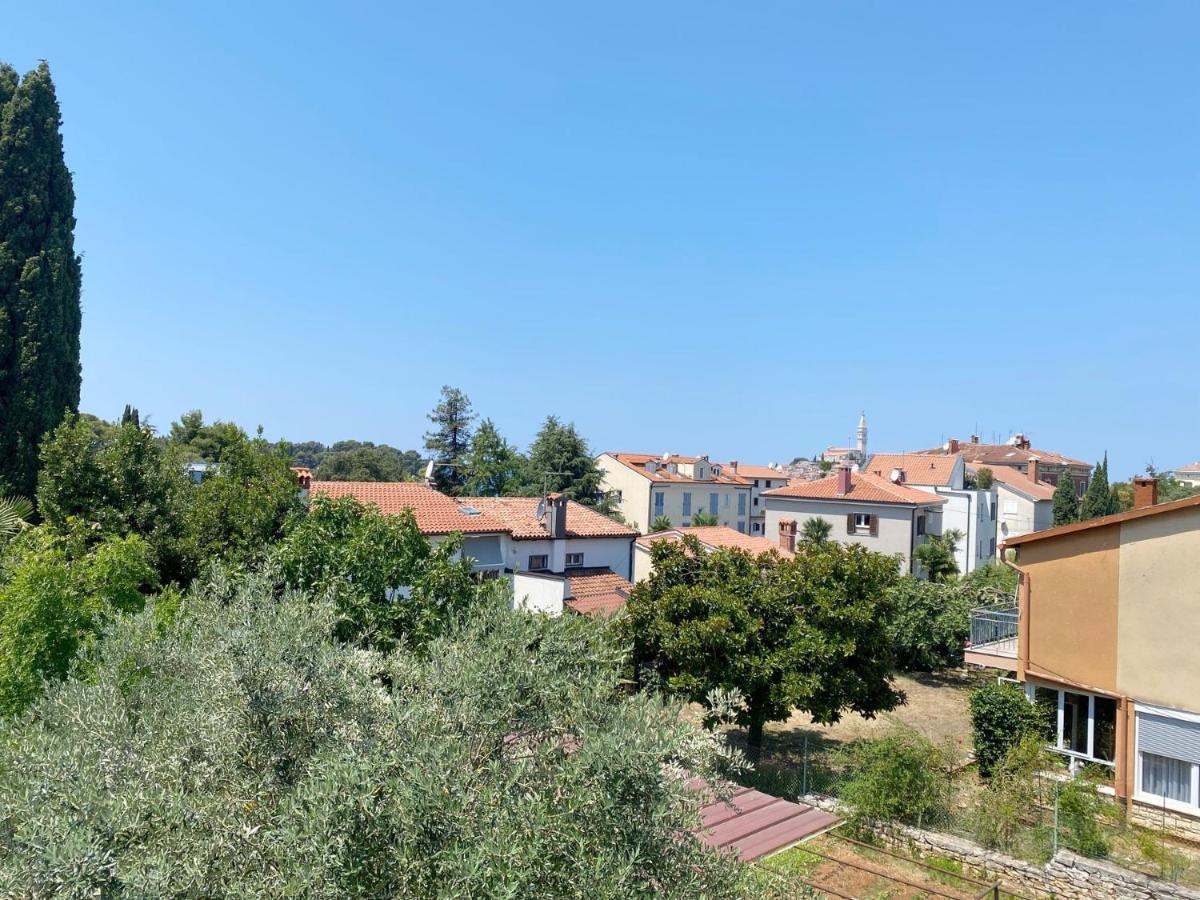 Kate Apartment Rovinj Exterior foto