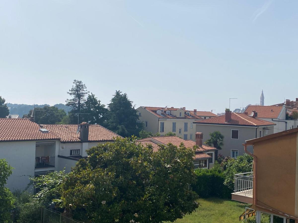Kate Apartment Rovinj Exterior foto