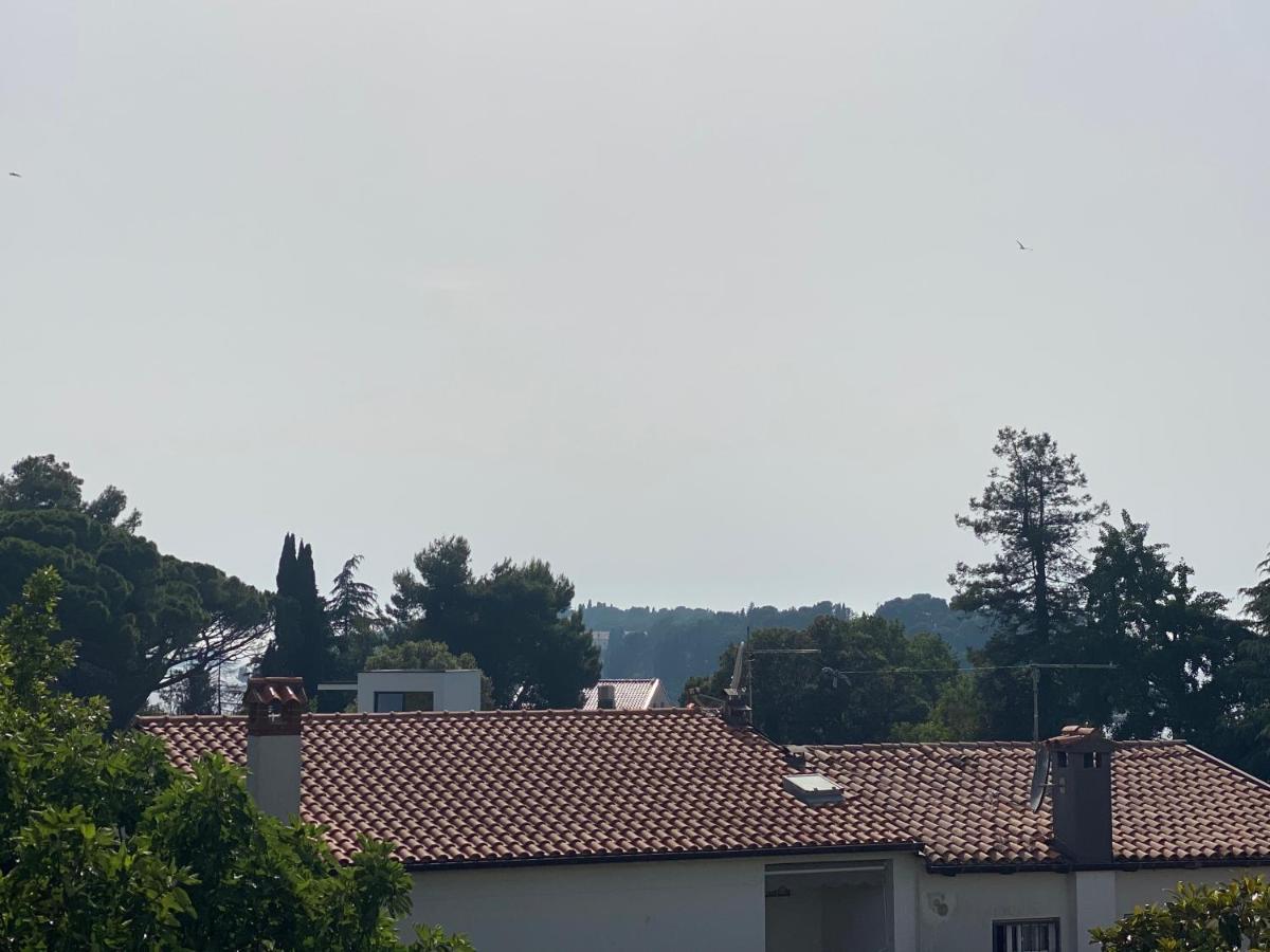 Kate Apartment Rovinj Exterior foto