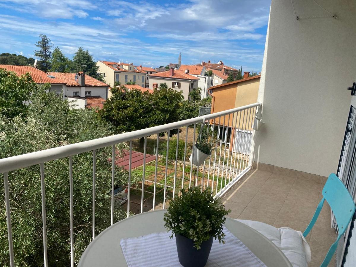 Kate Apartment Rovinj Exterior foto
